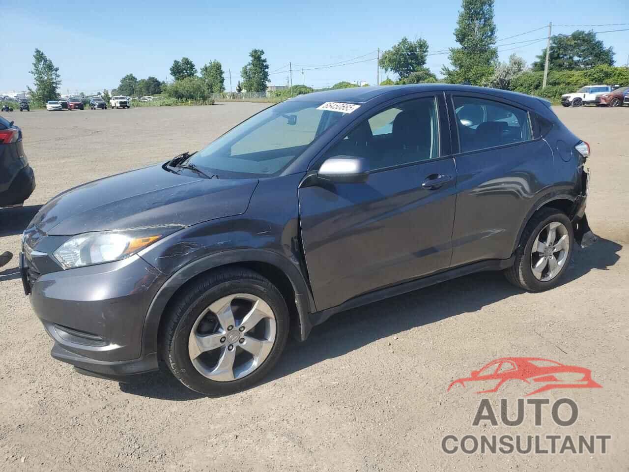 HONDA HR-V 2016 - 3CZRU6H3XGM112528