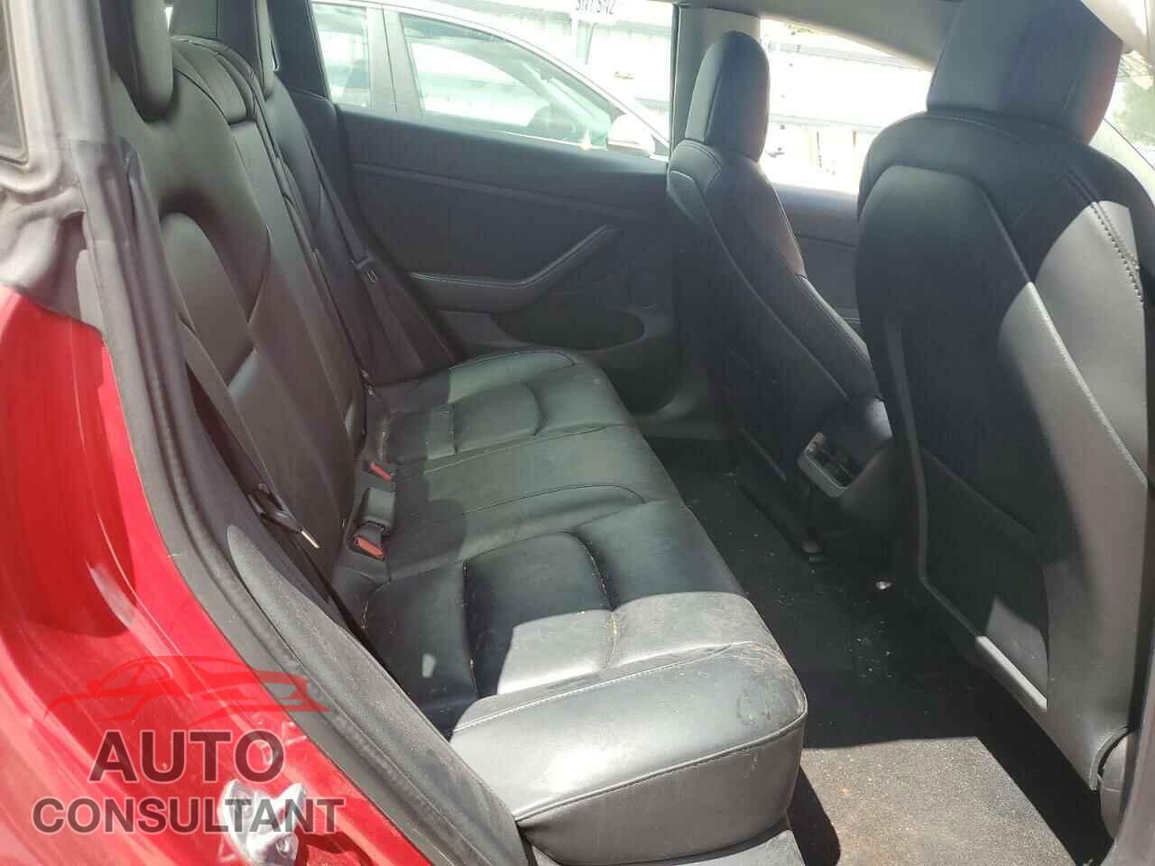 TESLA MODEL 3 2022 - 5YJ3E1EA3NF290376
