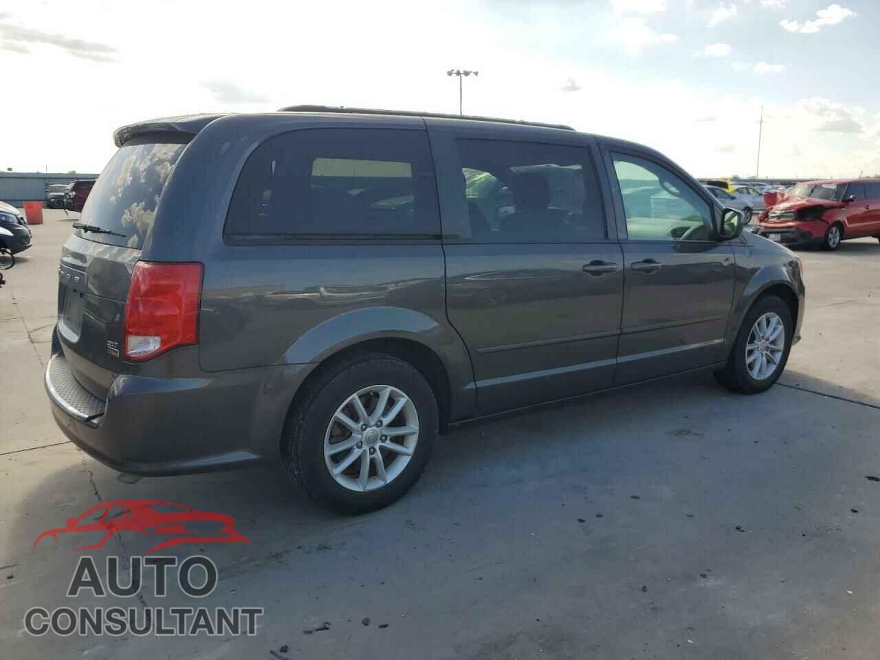 DODGE CARAVAN 2016 - 2C4RDGCG2GR201850