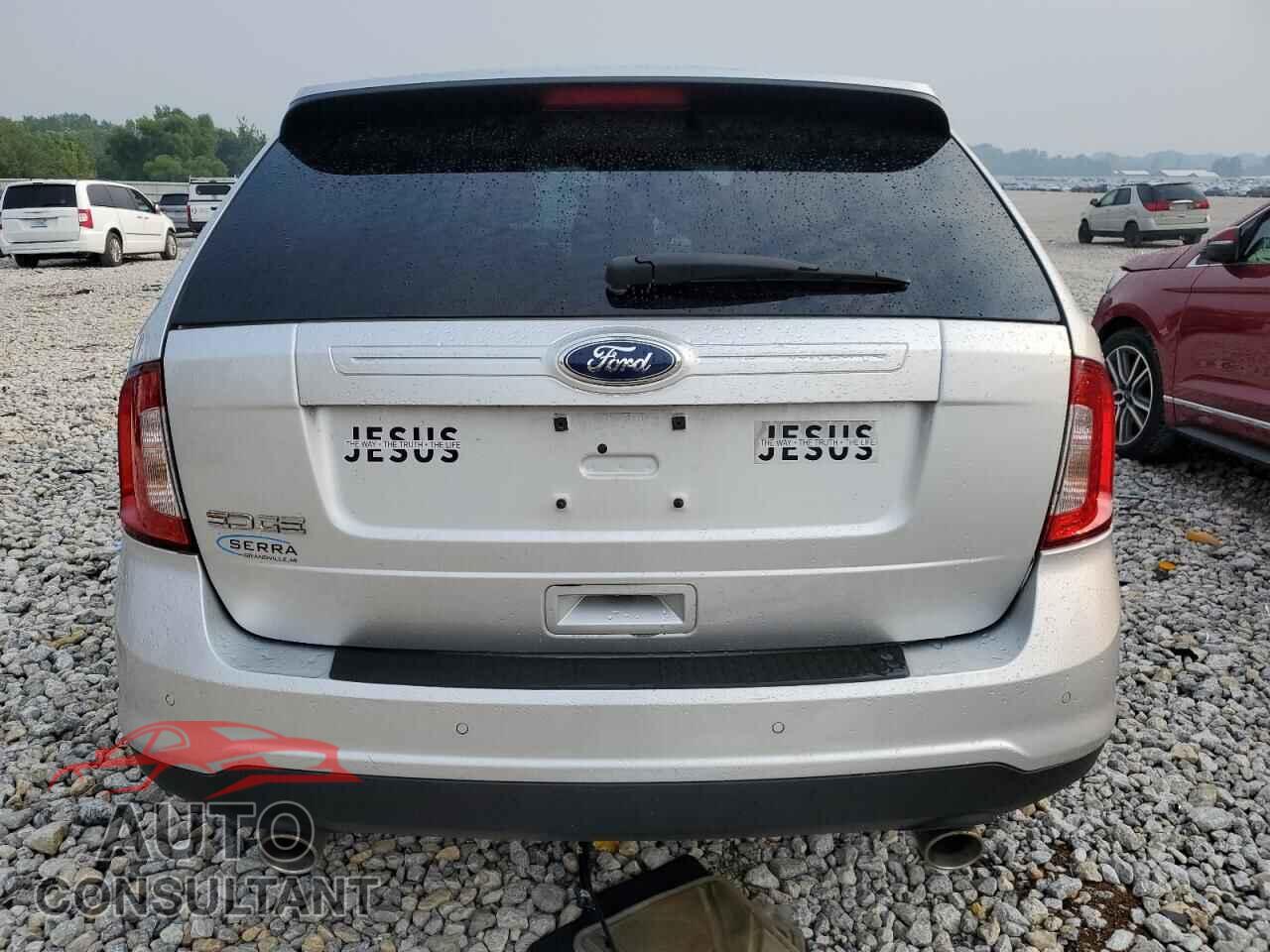 FORD EDGE 2013 - 2FMDK3GC0DBC29730
