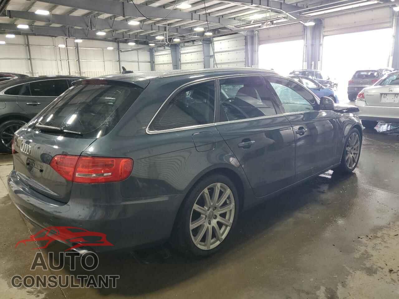 AUDI A4 2009 - WAUGF78K39A194037