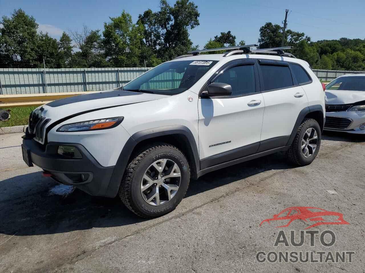 JEEP CHEROKEE 2016 - 1C4PJMBS2GW326200