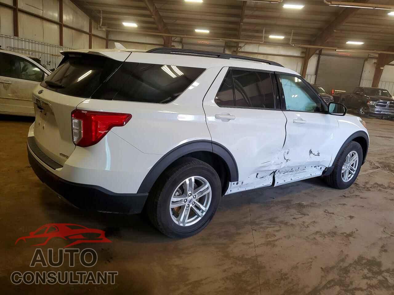 FORD EXPLORER 2023 - 1FMSK8DH9PGC41862