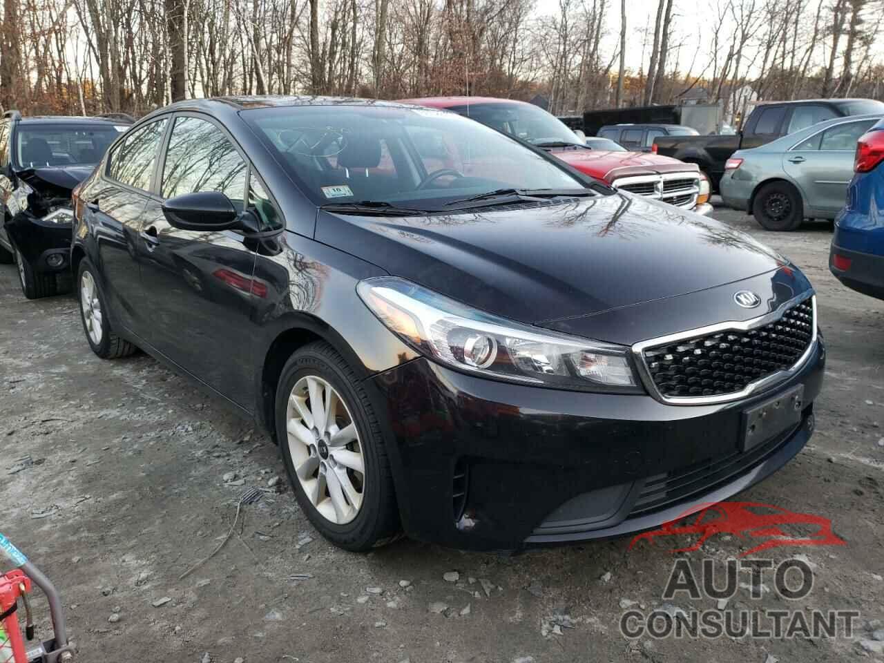 KIA FORTE 2017 - 3KPFL4A78HE130857