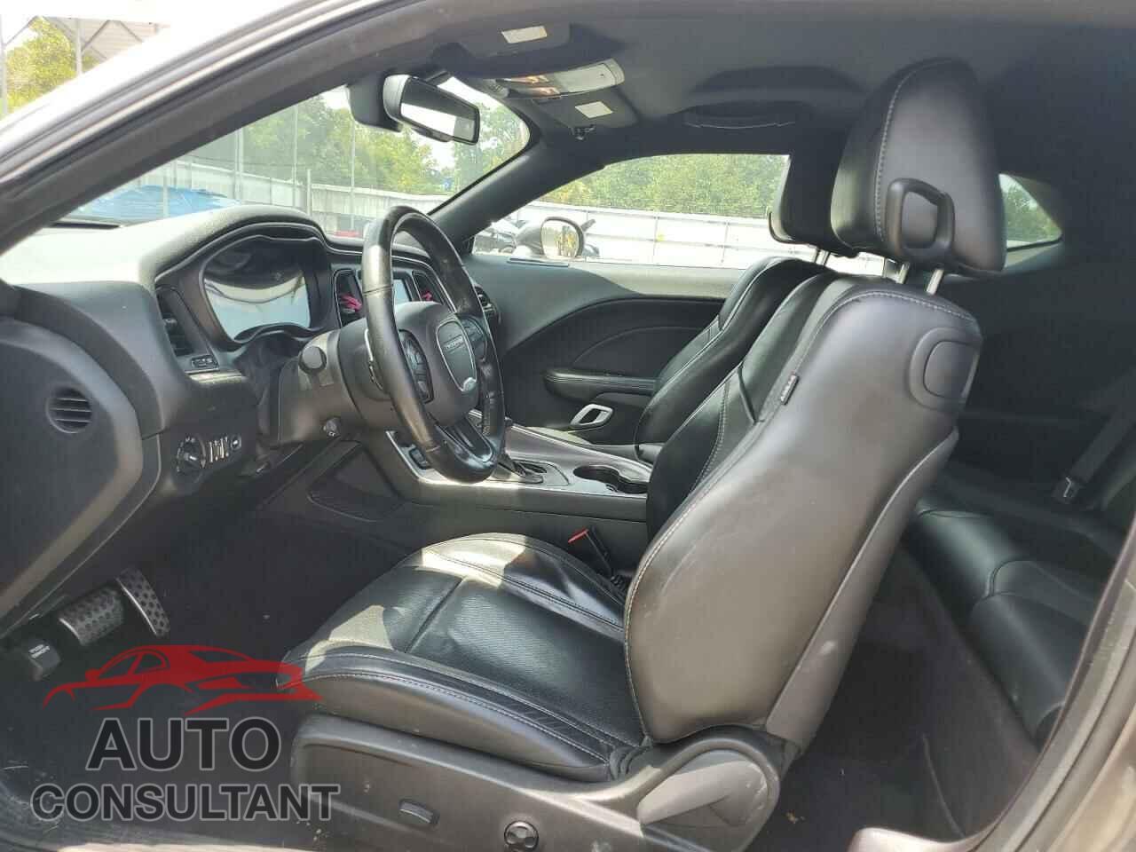 DODGE CHALLENGER 2016 - 2C3CDZBT2GH214088