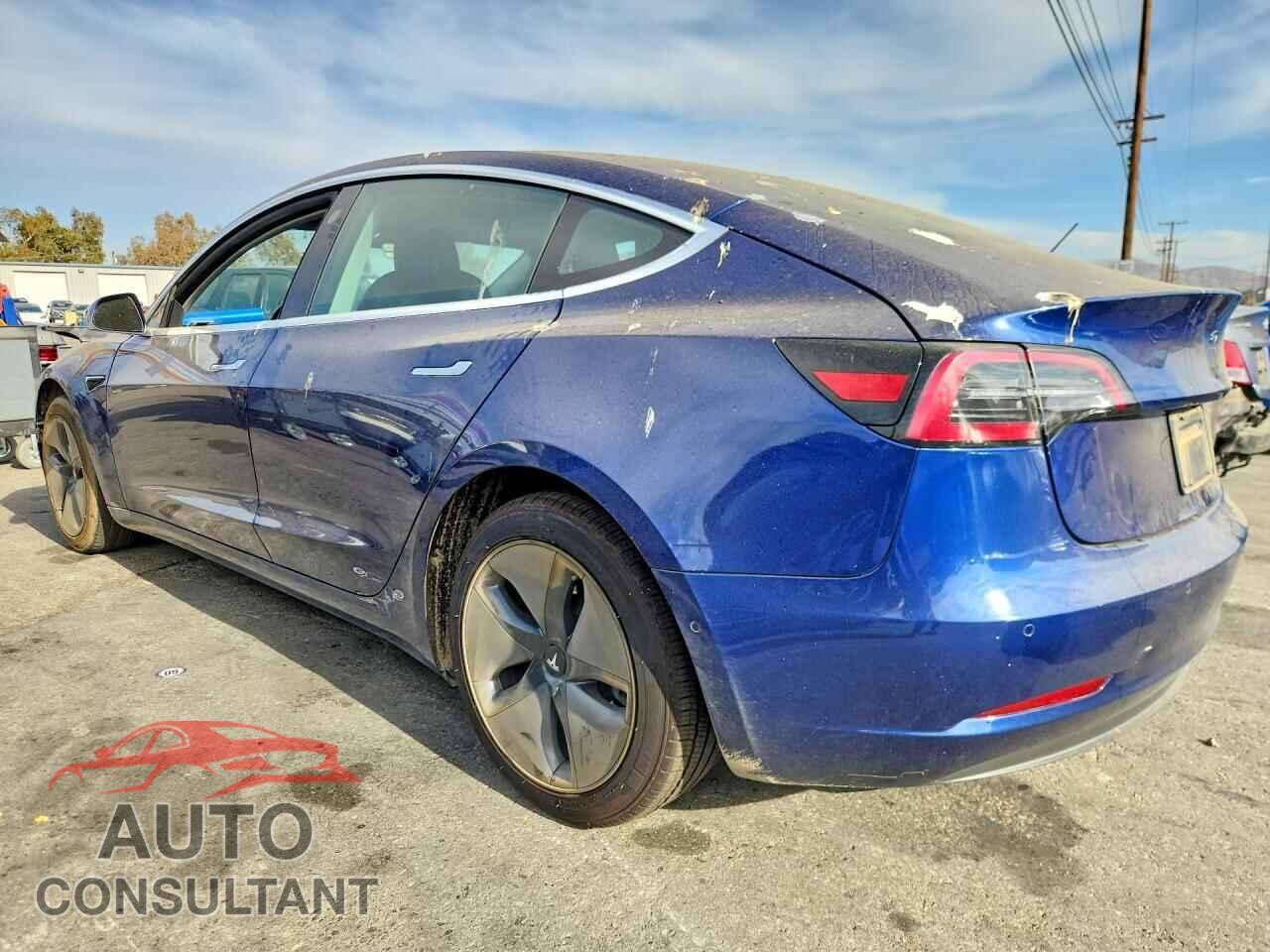 TESLA MODEL 3 2019 - 5YJ3E1EA5KF411663