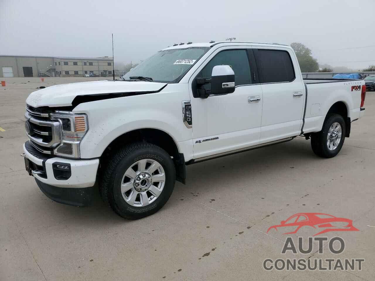 FORD F250 2022 - 1FT8W2BTXNED52484