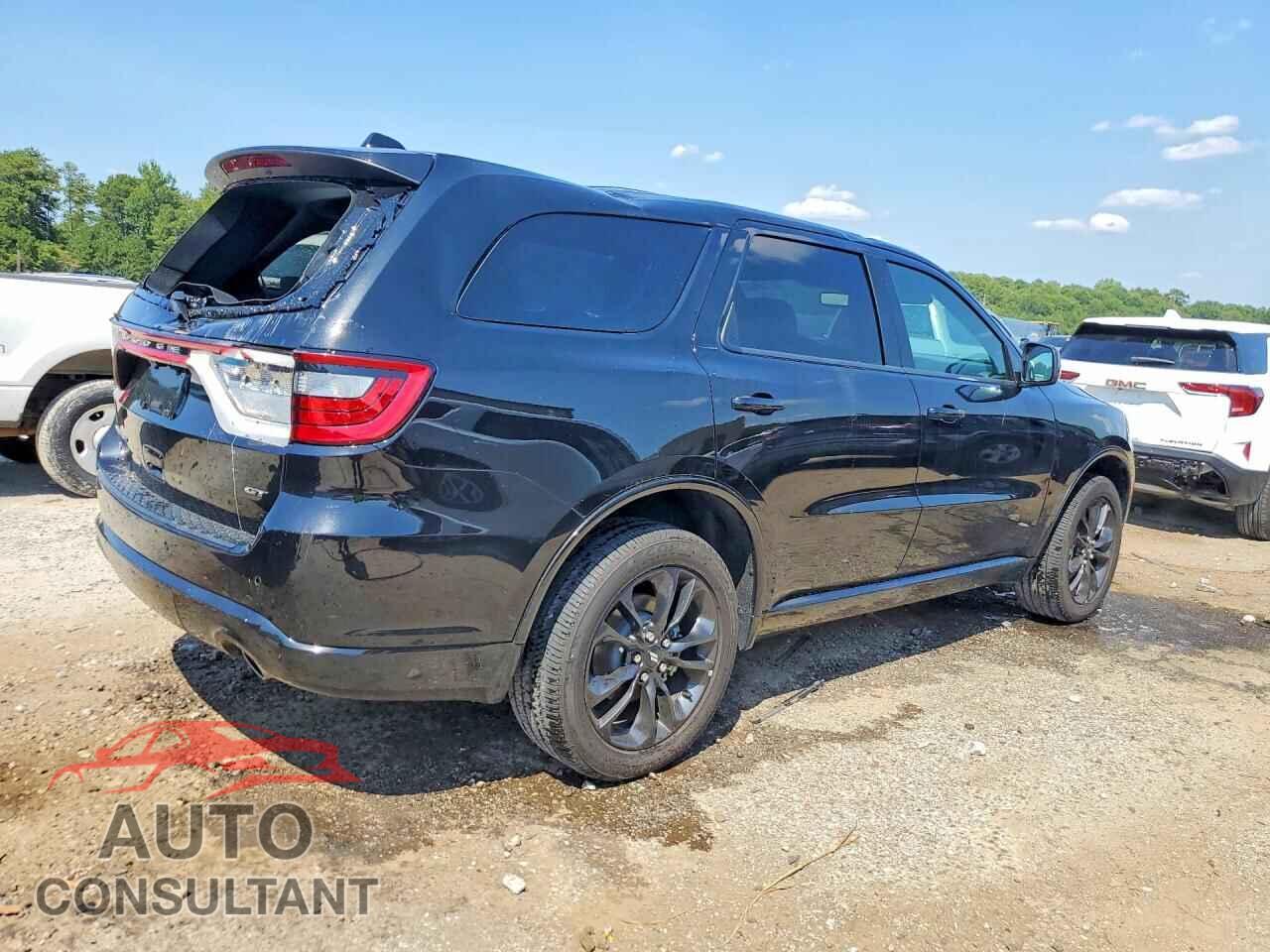 DODGE DURANGO 2026 - 1C4RDJDGXTC204512