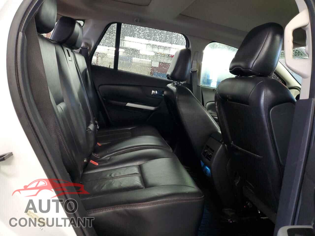 FORD EDGE 2011 - 2FMDK3KC7BBB54092