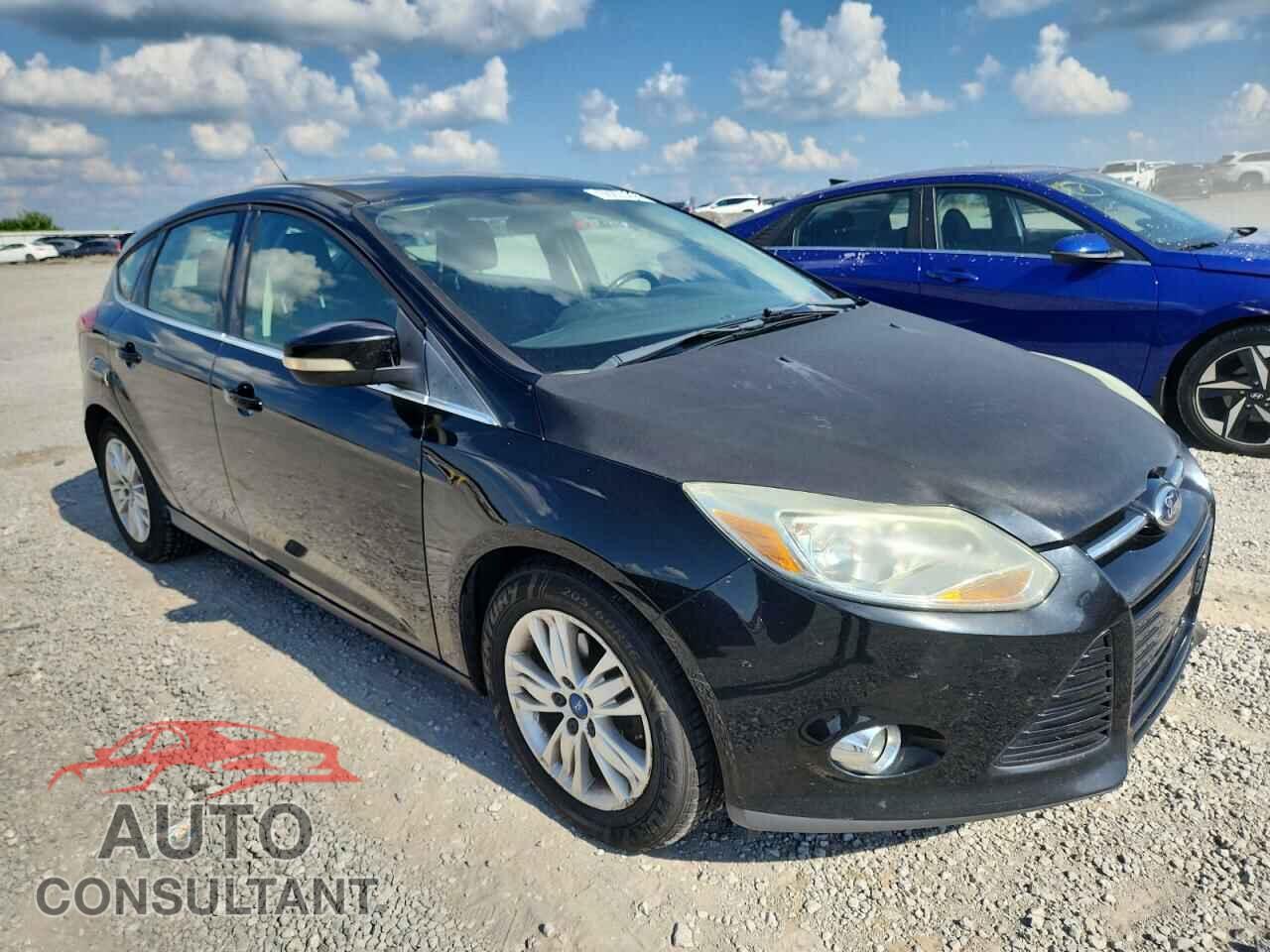 FORD FOCUS 2012 - 1FAHP3M29CL256142