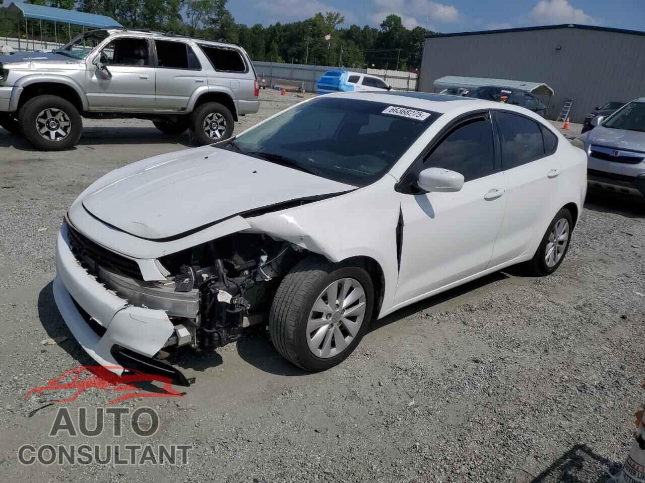 DODGE DART 2014 - 1C3CDFBB1ED904298