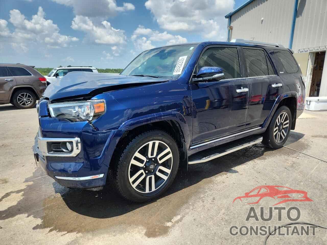 TOYOTA 4RUNNER 2019 - JTEZU5JR2K5208632