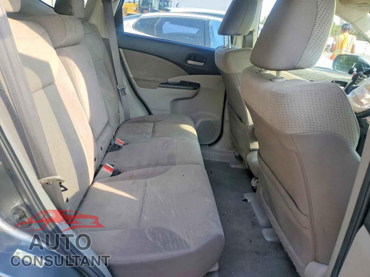 HONDA CRV 2012 - 2HKRM4H56CH625819