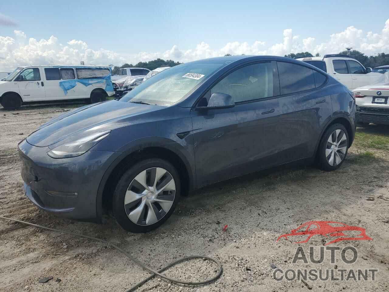 TESLA MODEL Y 2023 - 7SAYGDED6PF965218