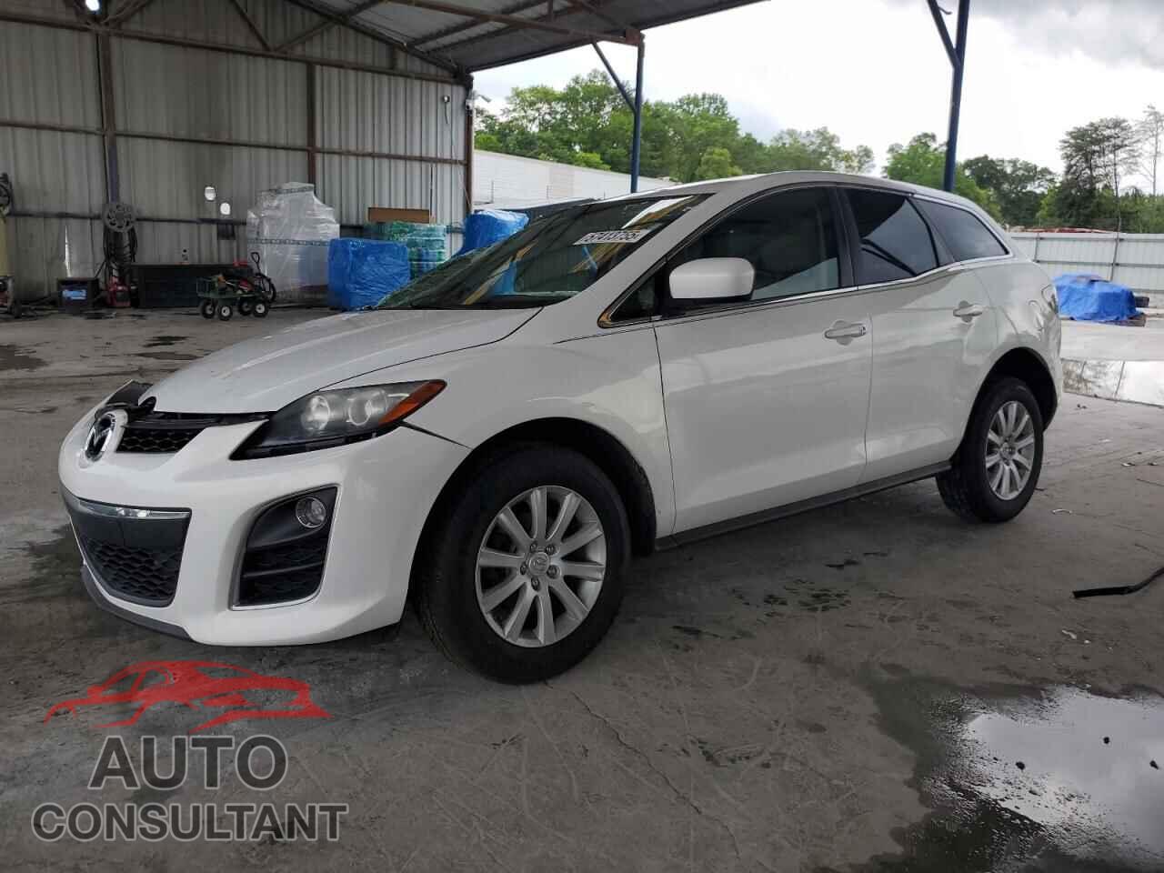 MAZDA CX-7 2011 - JM3ER2B53B0359370