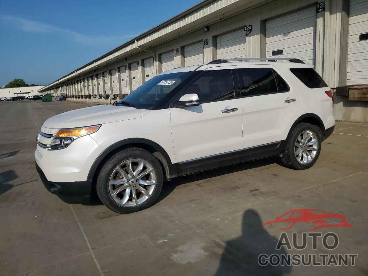 FORD EXPLORER 2013 - 1FM5K8F80DGC77140