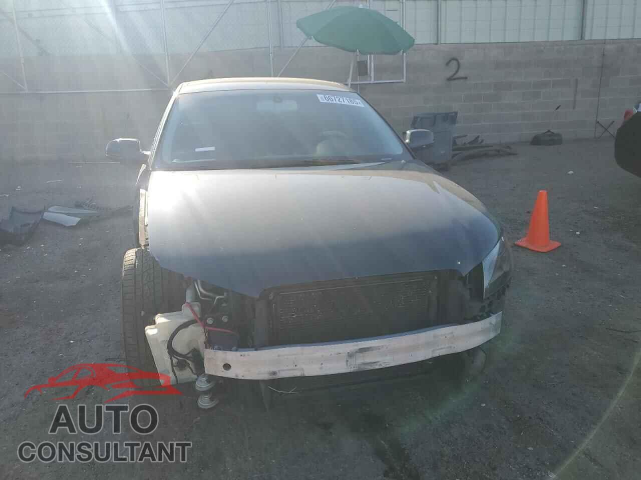 AUDI A3 2012 - WAUKEAFM2CA034477
