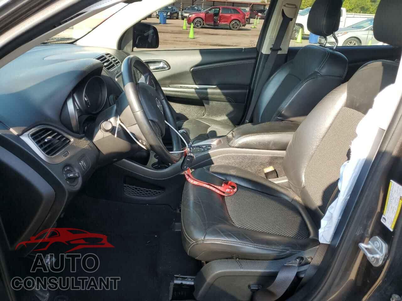 DODGE JOURNEY 2017 - 3C4PDCGG5HT542801