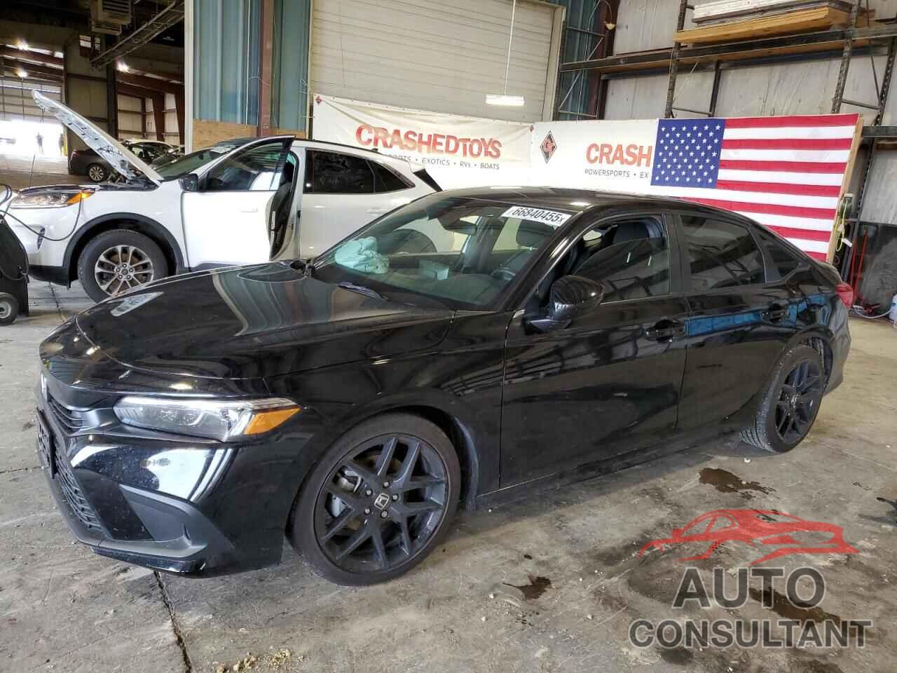 HONDA CIVIC 2024 - 2HGFE2F50RH550397