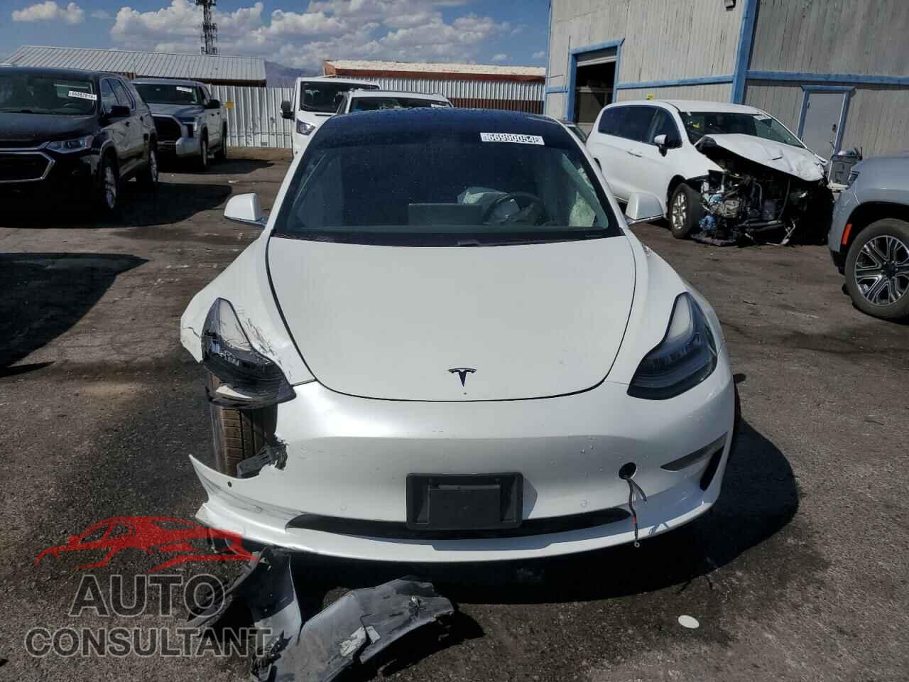 TESLA MODEL 3 2019 - 5YJ3E1EA5KF427250