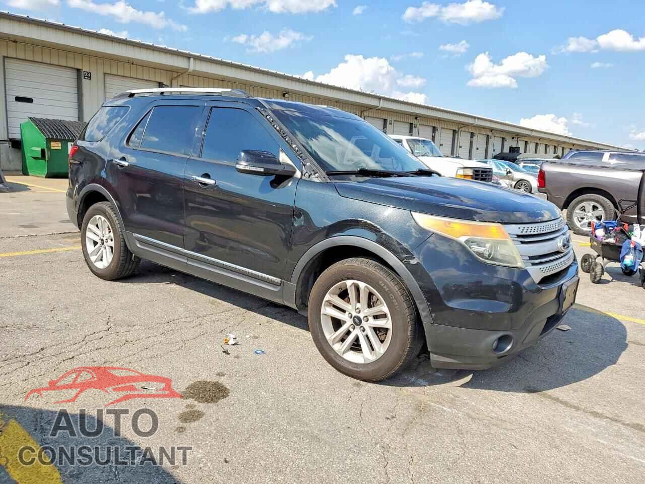 FORD EXPLORER 2014 - 1FM5K8D87EGC10765
