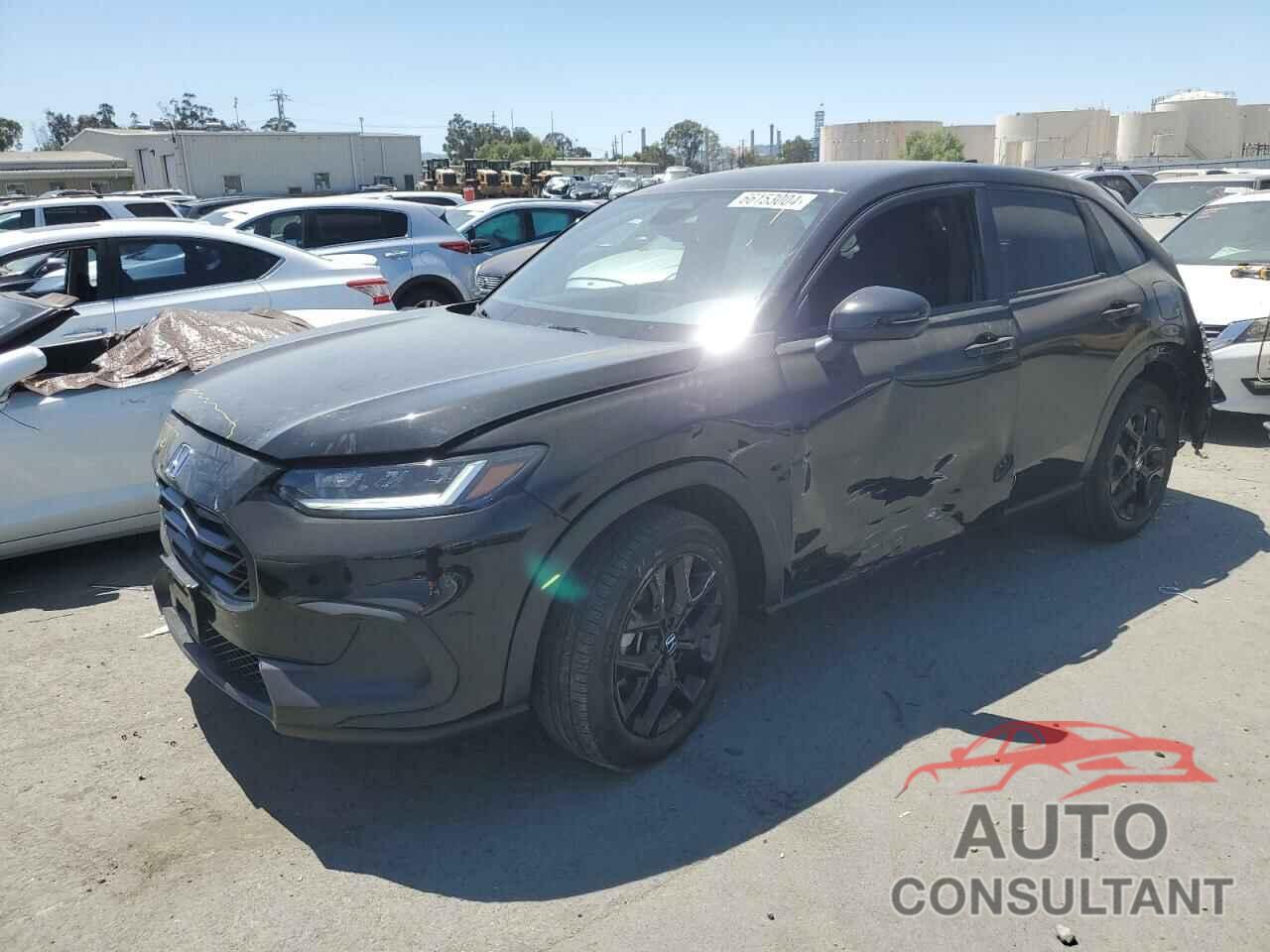 HONDA HR-V 2023 - 3CZRZ1H57PM731545