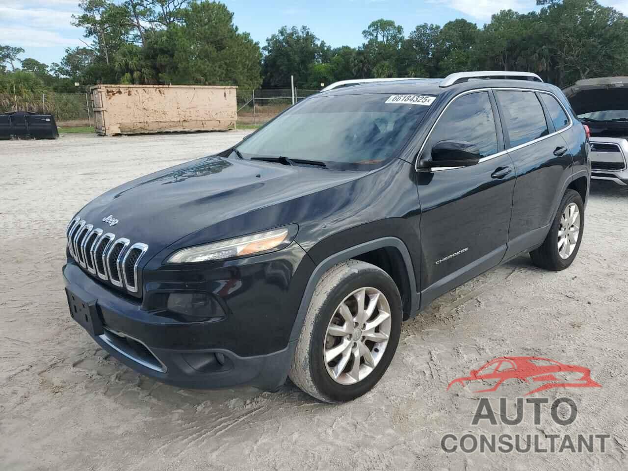 JEEP GRAND CHER 2015 - 1C4PJMDS0FW556541