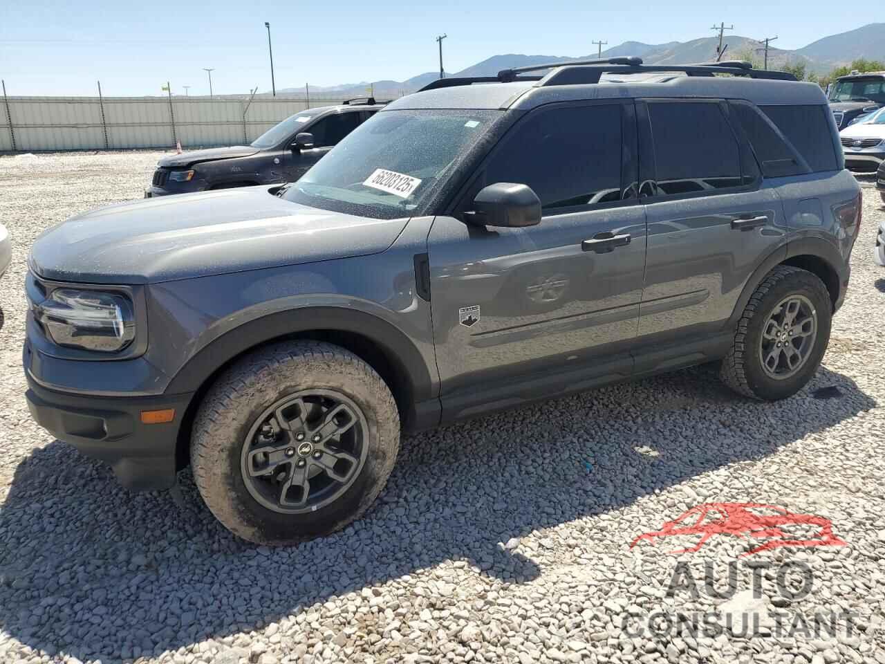 FORD BRONCO 2022 - 3FMCR9B6XNRD13441