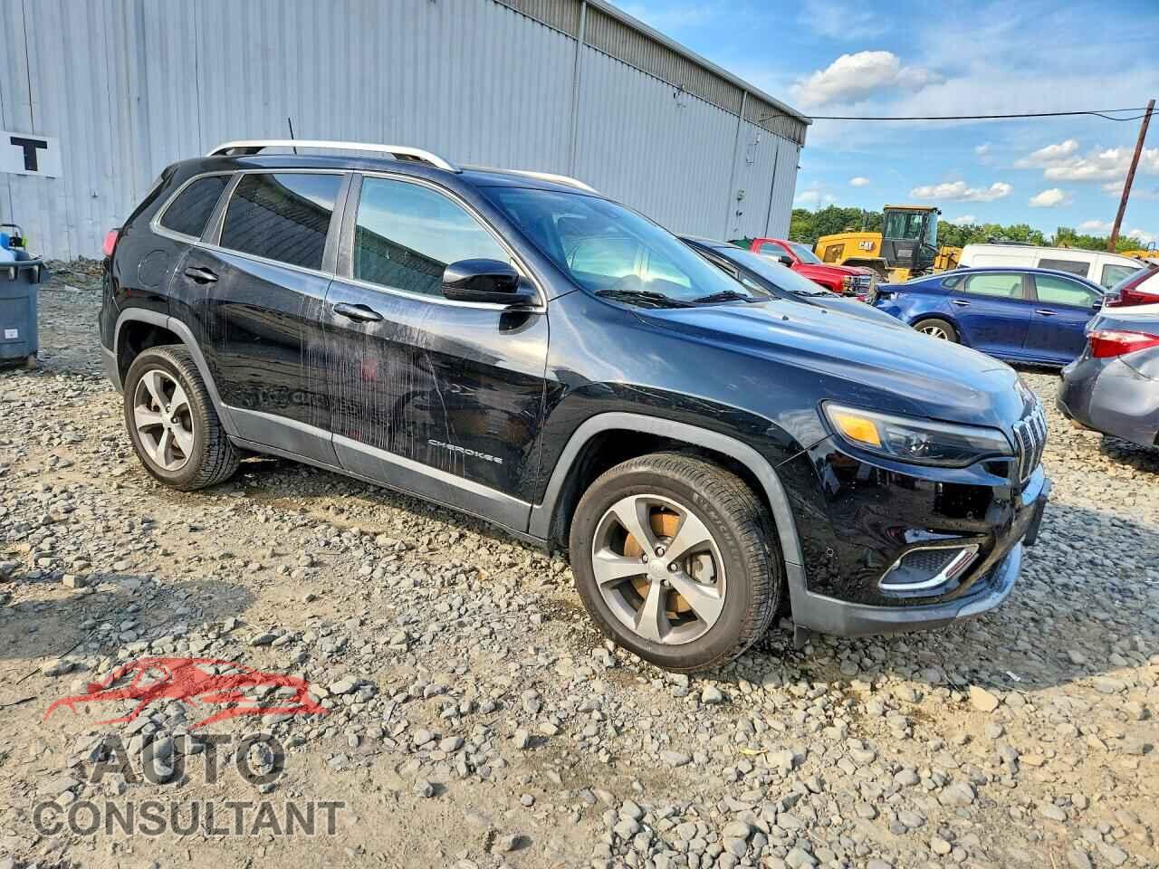 JEEP CHEROKEE 2020 - 1C4PJMDN3LD537094