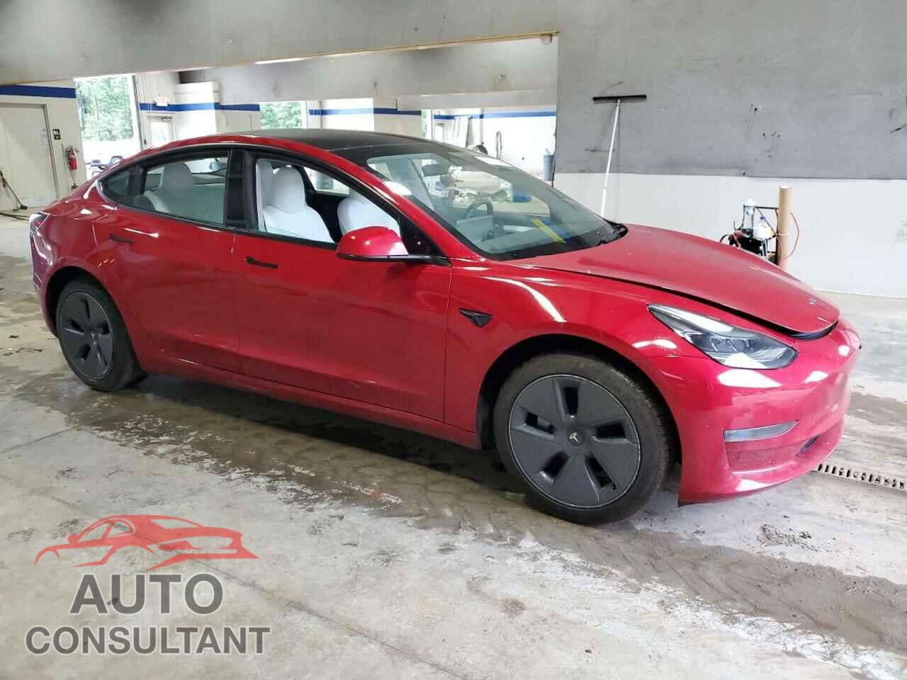 TESLA MODEL 3 2022 - 5YJ3E1EA3NF173977