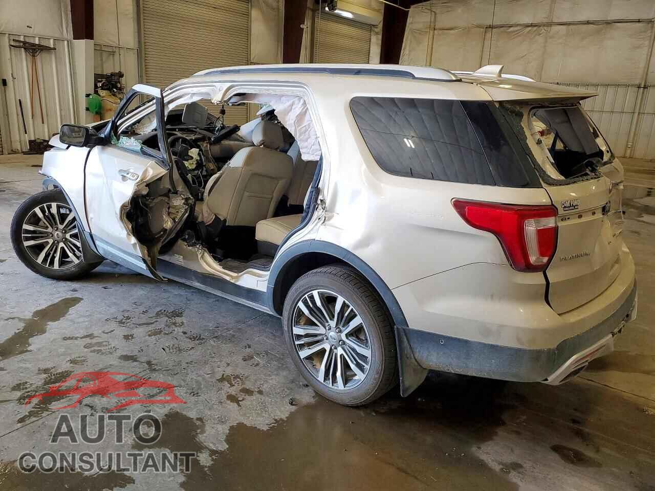 FORD EXPLORER 2017 - 1FM5K8HT5HGC89663