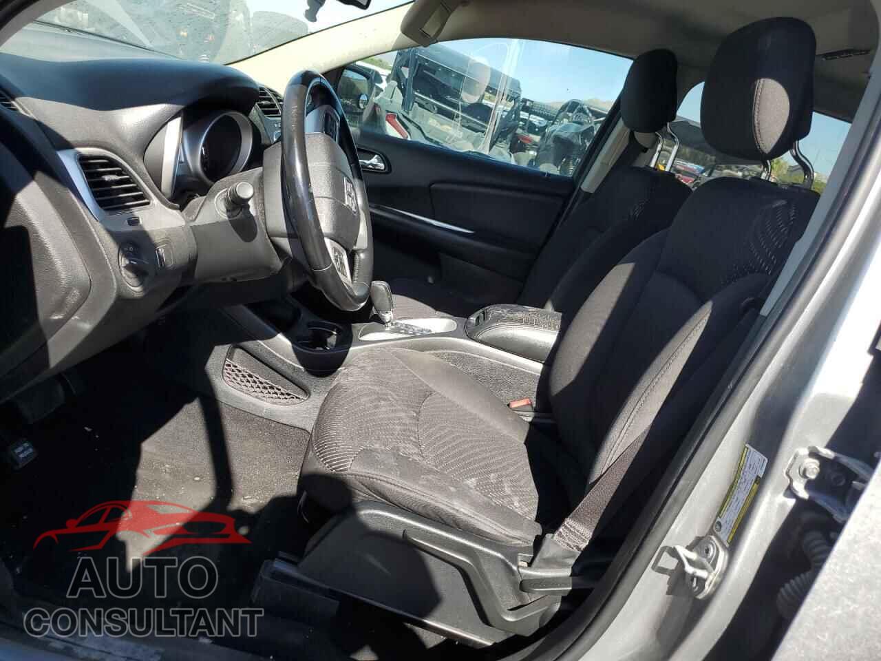 DODGE JOURNEY 2017 - 3C4PDCAB3HT524486