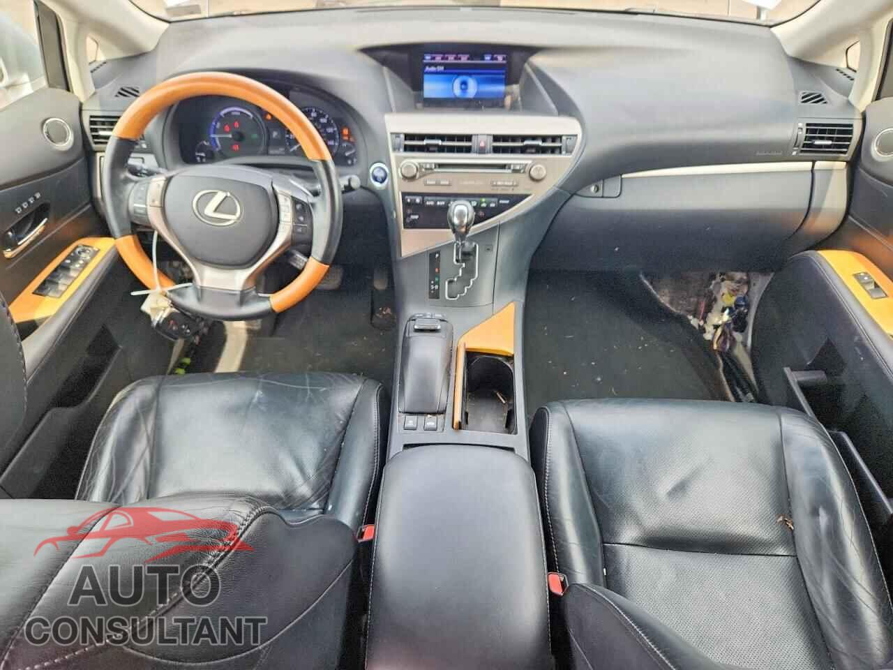 LEXUS RX450 2015 - 2T2BC1BA5FC005426