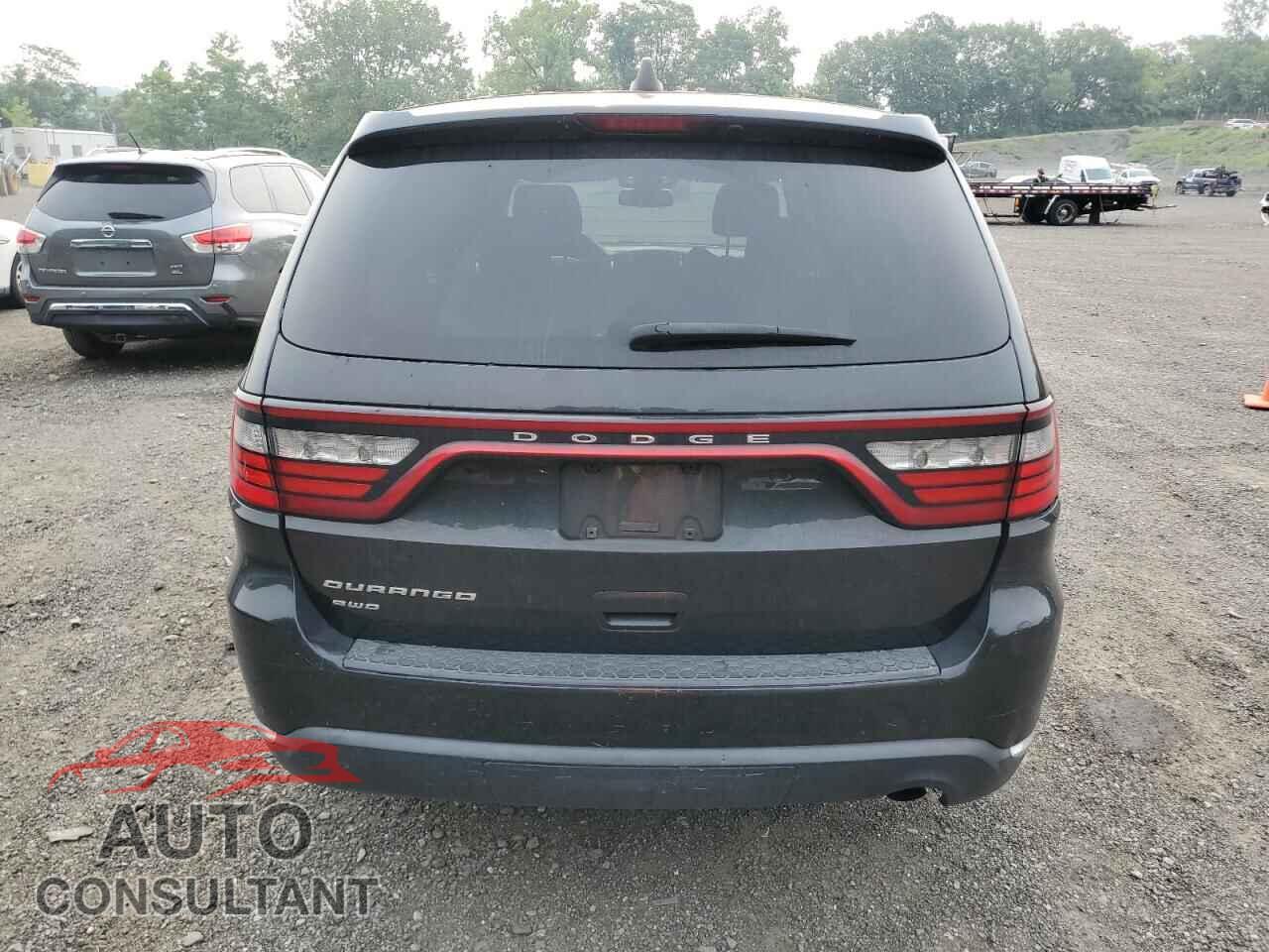 DODGE DURANGO 2014 - 1C4RDJAG3EC978530