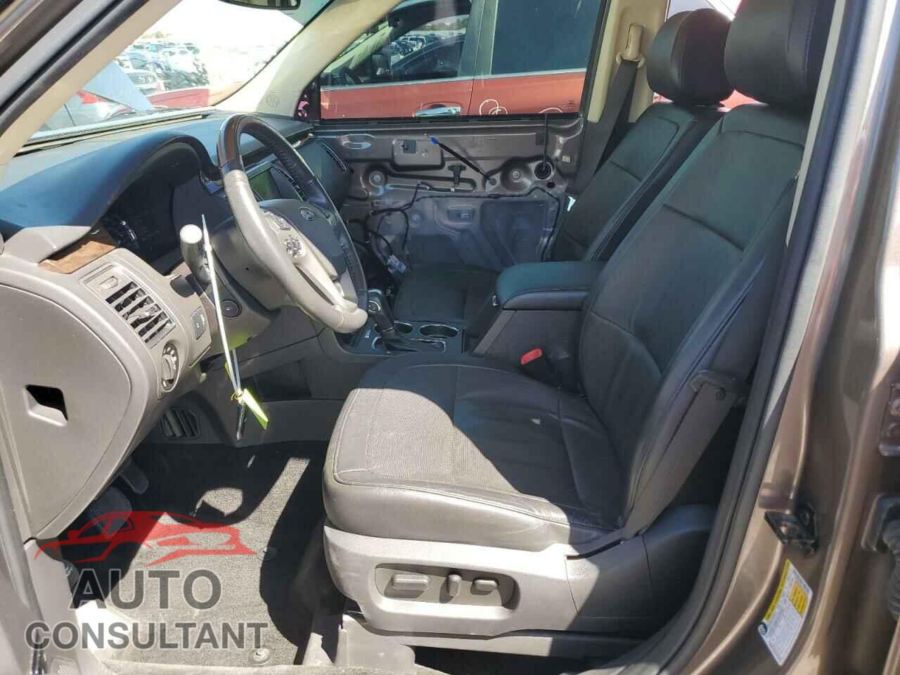 FORD FLEX 2019 - 2FMGK5D88KBA03540