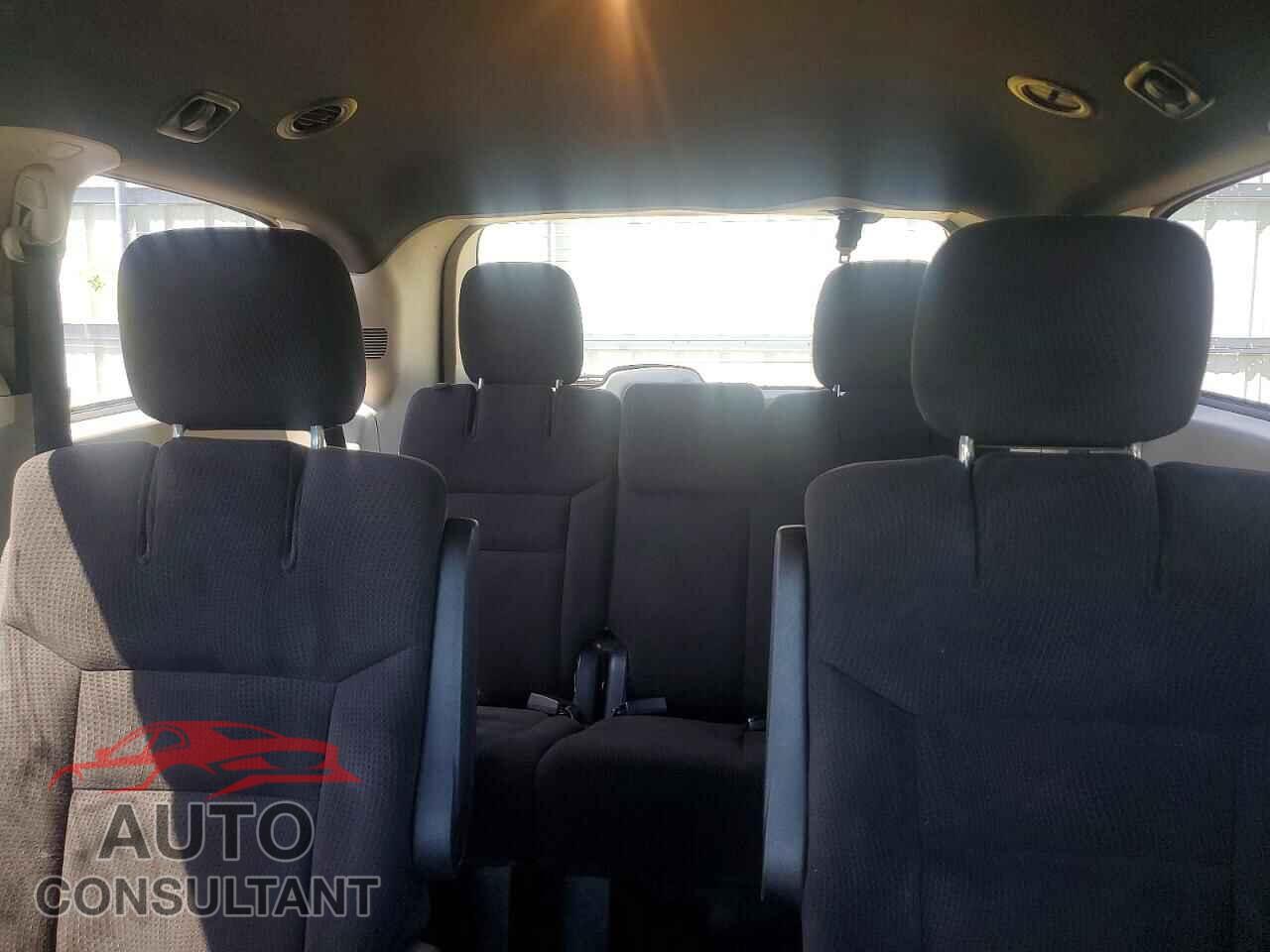 DODGE CARAVAN 2014 - 2C4RDGBG1ER233431