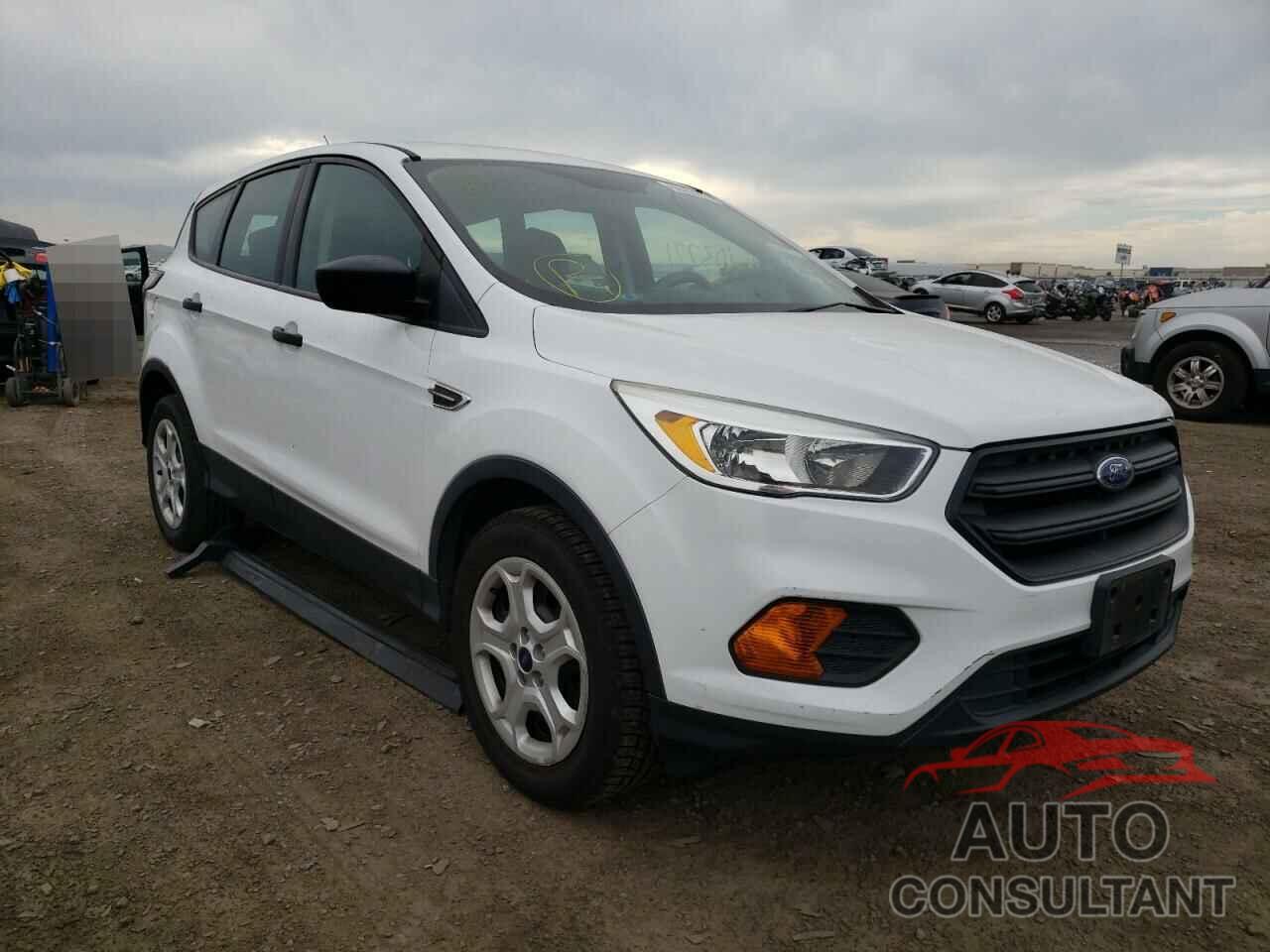 FORD ESCAPE 2017 - 1FMCU0F78HUB81337