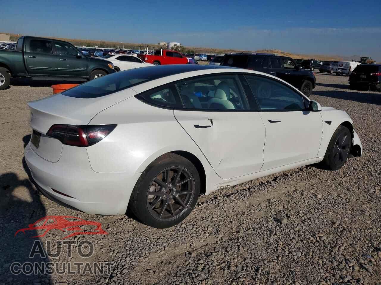 TESLA MODEL 3 2023 - 5YJ3E1EA2PF623749