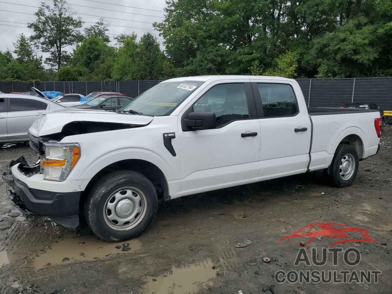 FORD F-150 2021 - 1FTEW1CP0MKD07147