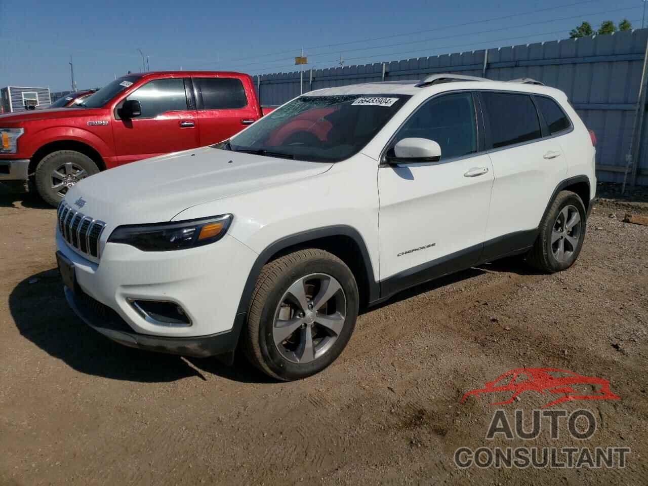JEEP GRAND CHER 2019 - 1C4PJMDN4KD437357