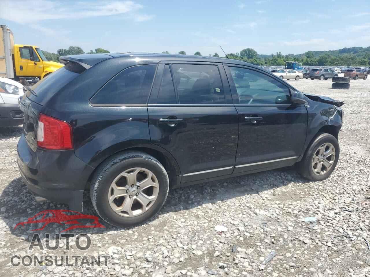 FORD EDGE 2013 - 2FMDK3JC0DBB93899
