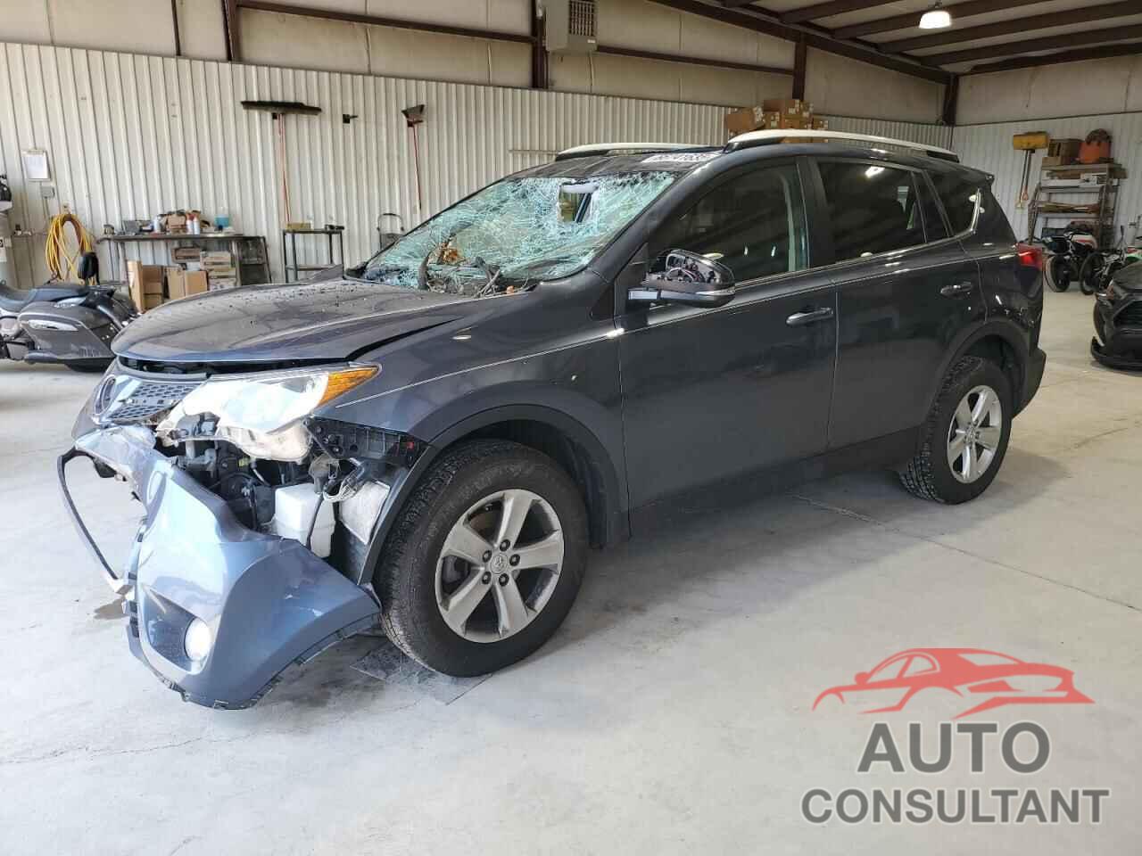TOYOTA RAV4 2013 - JTMRFREV0D5002077
