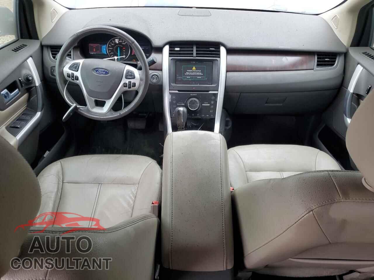 FORD EDGE 2013 - 2FMDK4KC1DBE10686