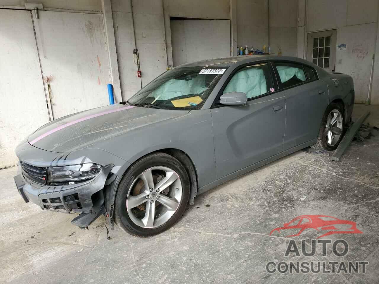DODGE CHARGER 2017 - 2C3CDXHG4HH559607