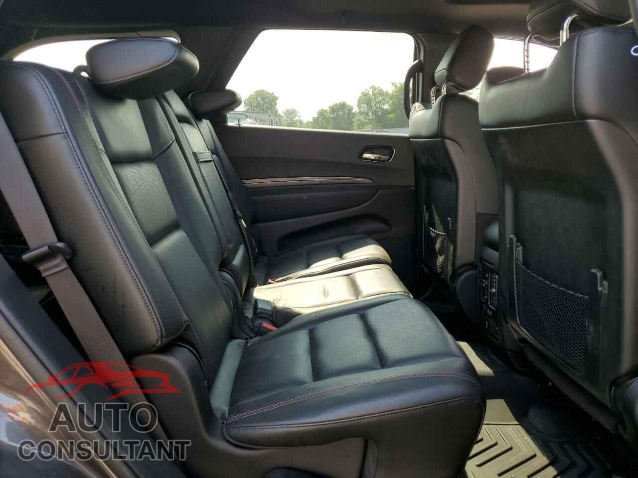 DODGE DURANGO 2021 - 1C4SDJCT8MC852593