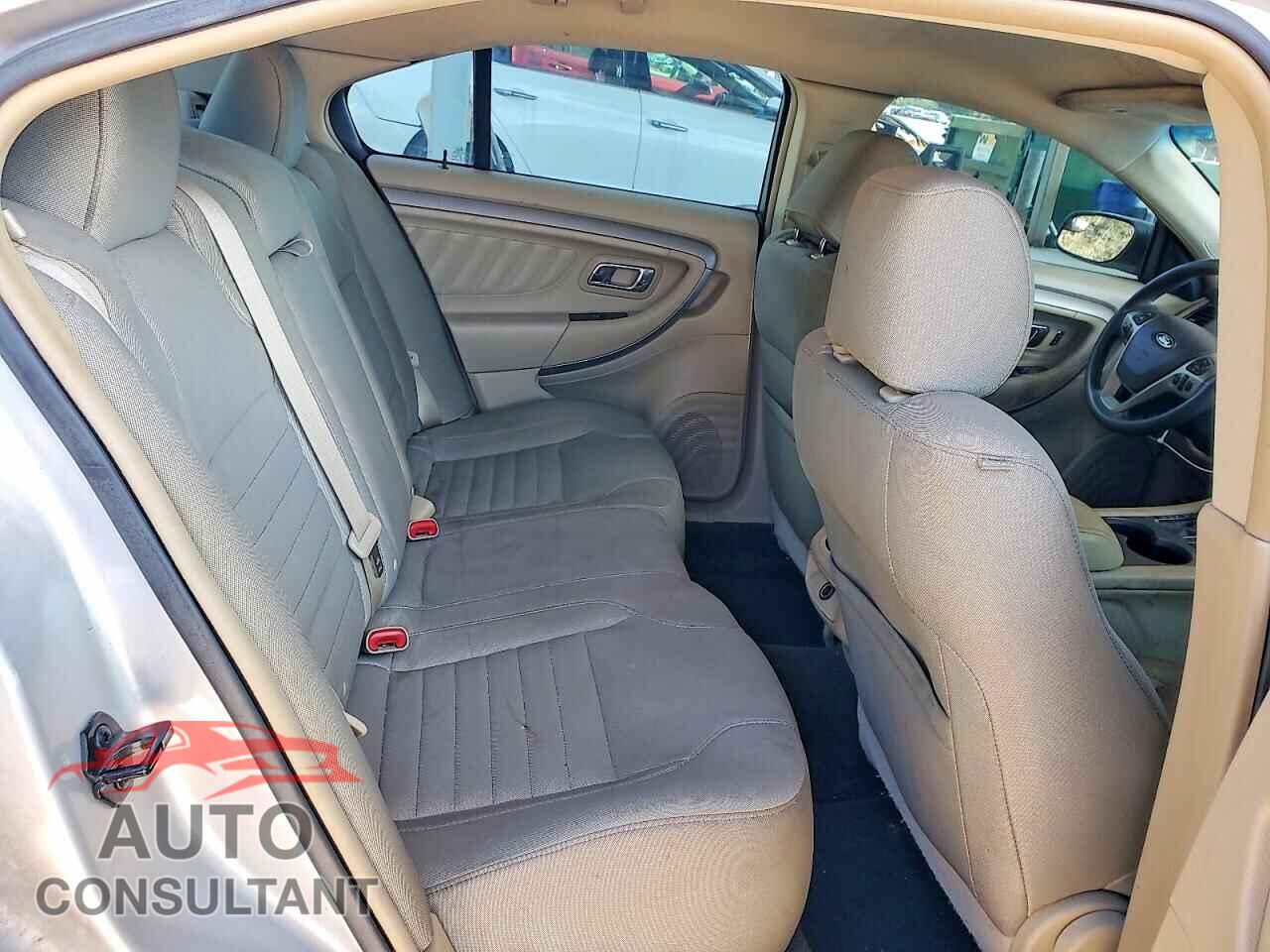 FORD TAURUS 2016 - 1FAHP2D86GG132813