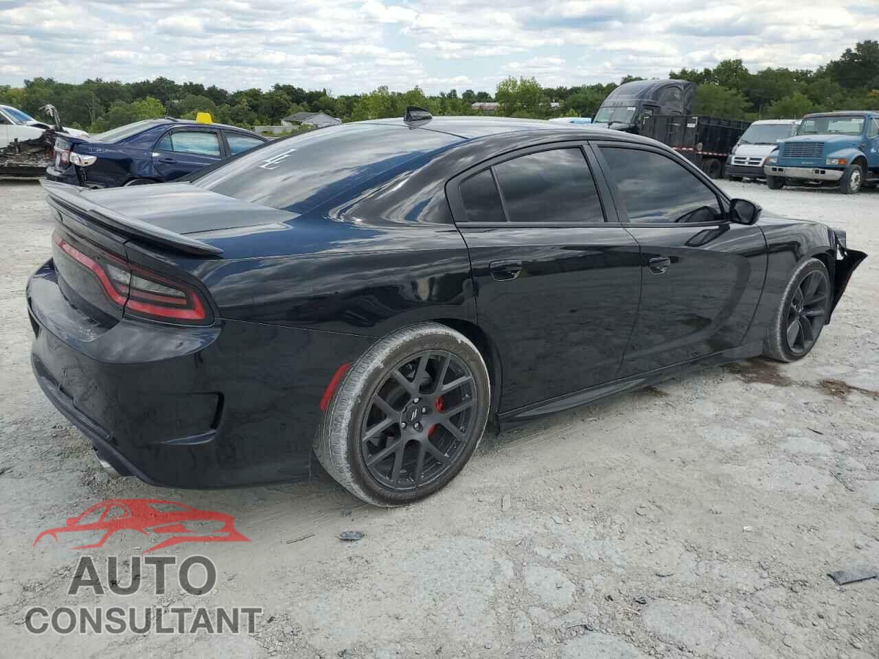 DODGE CHARGER 2019 - 2C3CDXCT6KH522960