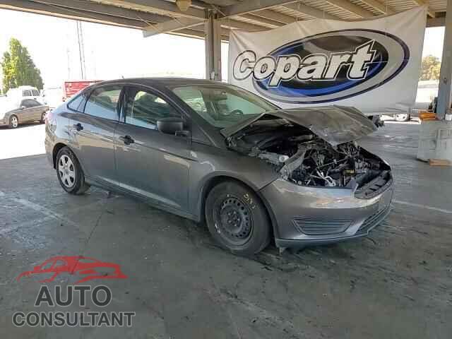 FORD FOCUS 2017 - 1FADP3E28HL255231