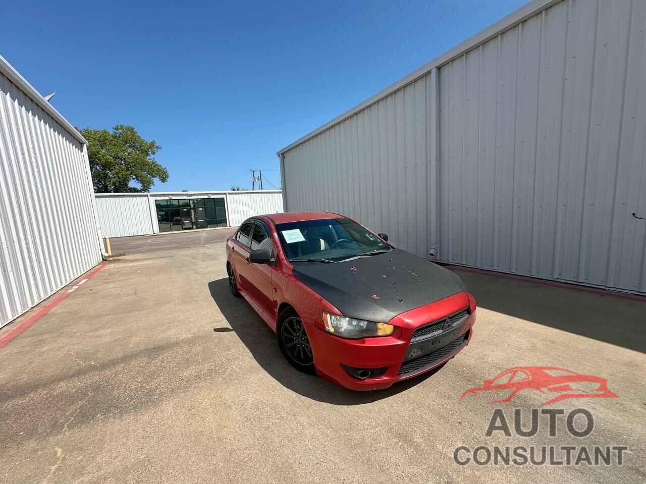 MITSUBISHI LANCER 2011 - JA32U2FU0BU038566