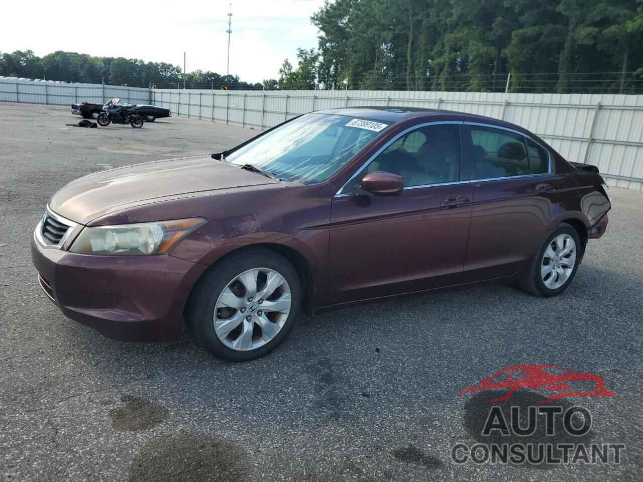 HONDA ACCORD 2009 - 1HGCP26869A137258